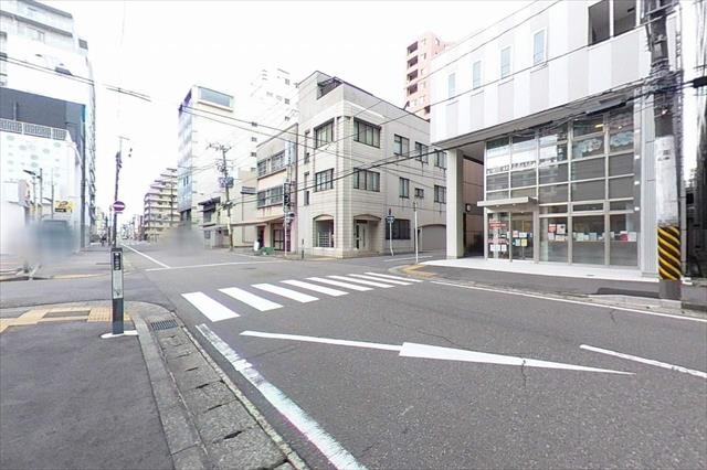 その他　側面道路（その他）まで0m