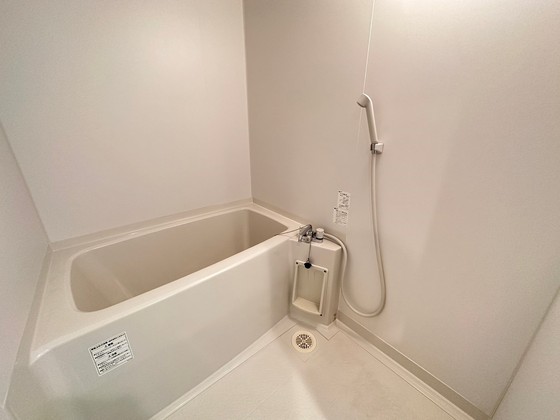 バス・シャワールーム　※別部屋の写真です
