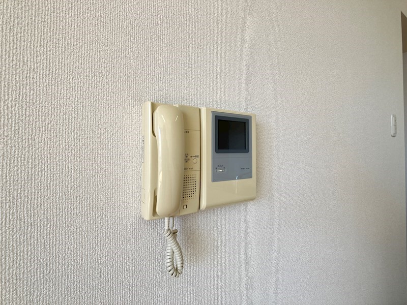 セキュリティ　203号室参照