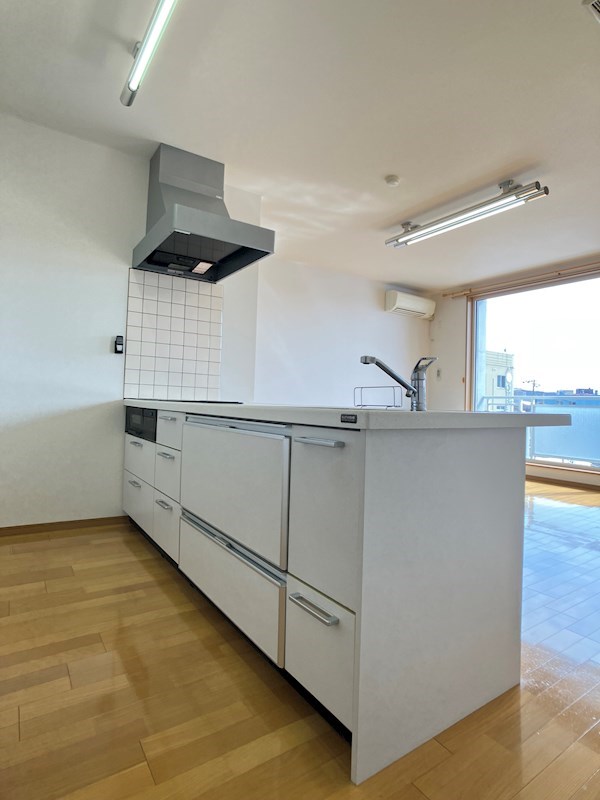 キッチン　203号室参照
