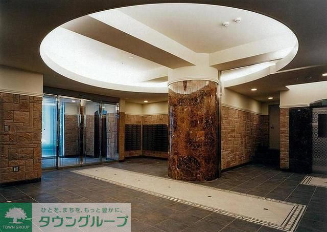 その他　◆エントランス◆コンシェルジュサービス付！