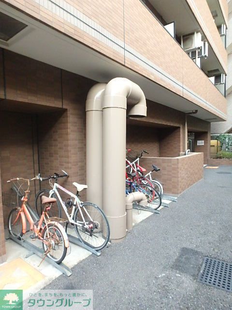 その他　駐輪場有！