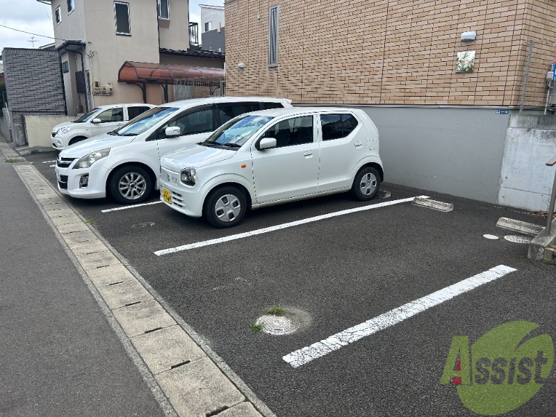 駐車場　駐車場その他
