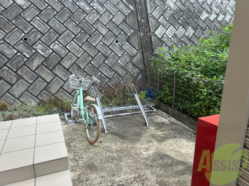 その他共有部分　駐輪場その他
