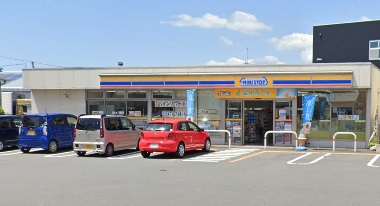 コンビニ　ミニストップ（コンビニ）まで3271m