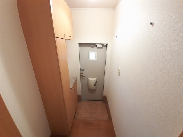 玄関　玄関