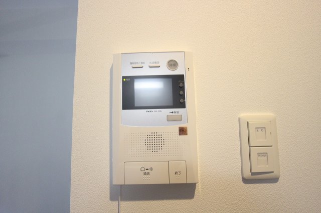 セキュリティ　別部屋の写真です