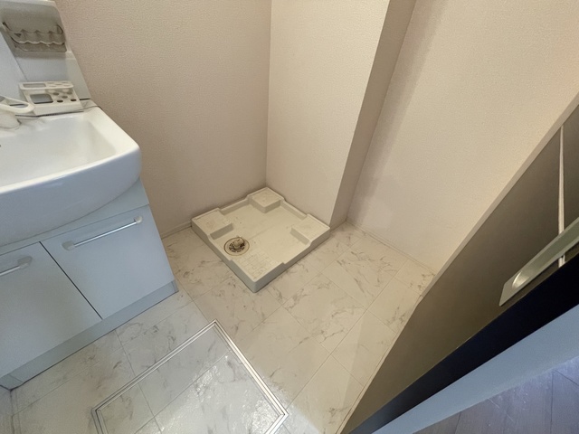 洗面設備　同施工参考