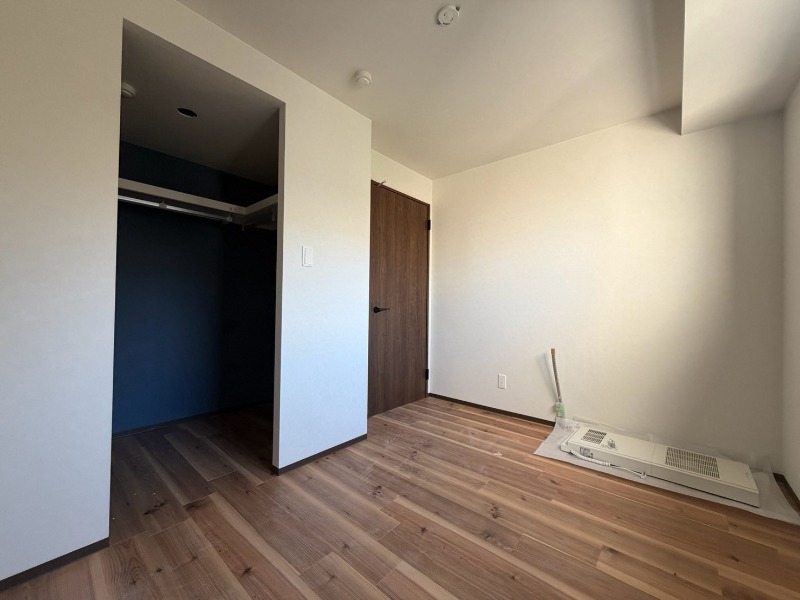 その他部屋・スペース　広々していて使いやすい洋室になっていました！