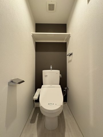 ブランシエスタ西宮のトイレ写真