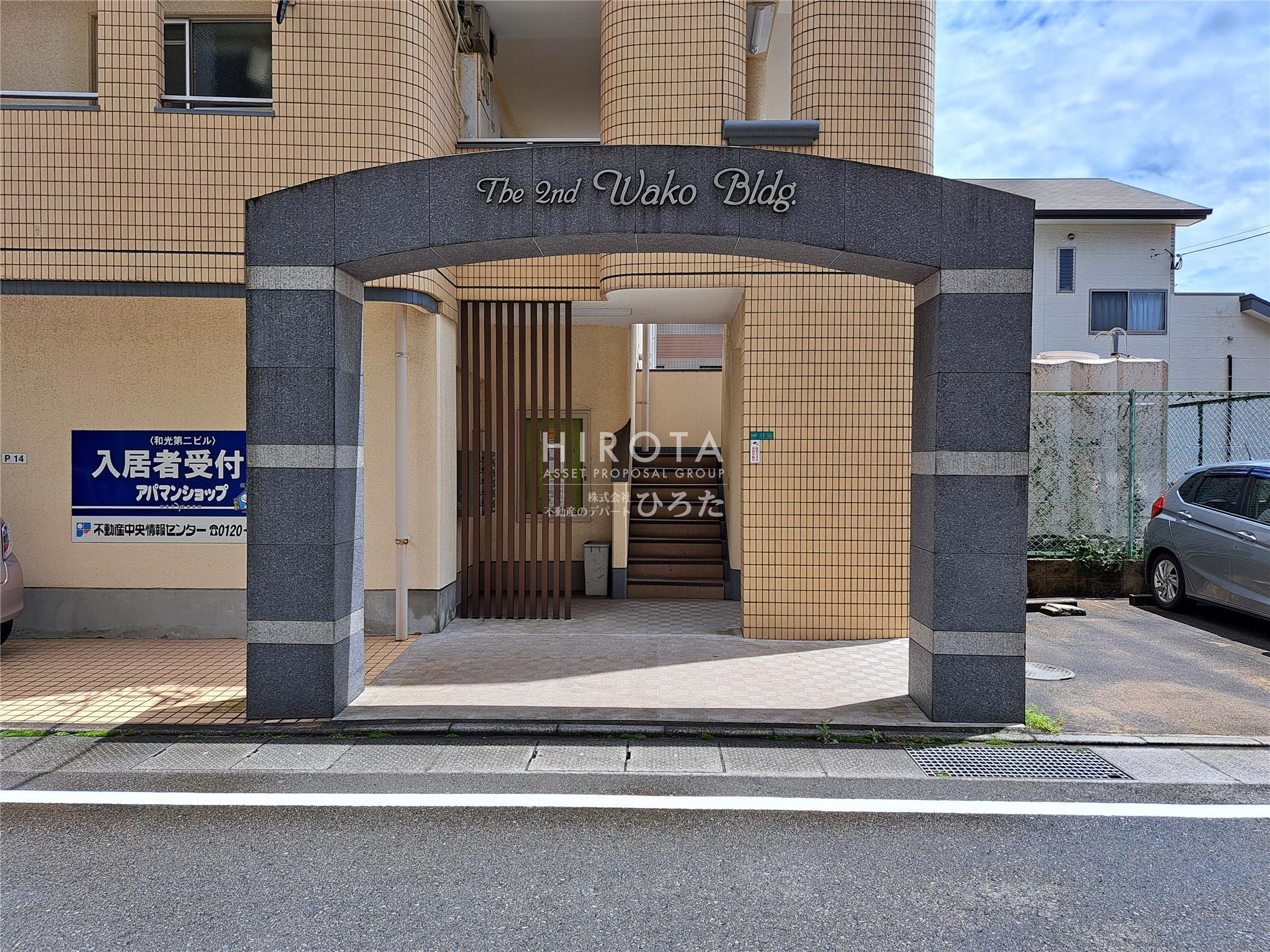 エントランス