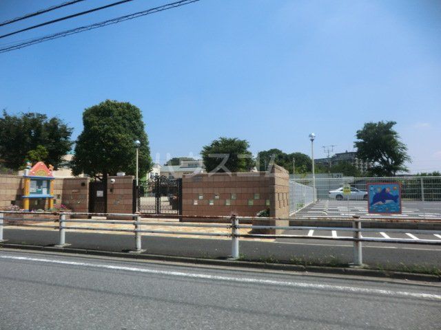 幼稚園・保育園　若葉ナースリスクール幼稚園（幼稚園・保育園）まで546m