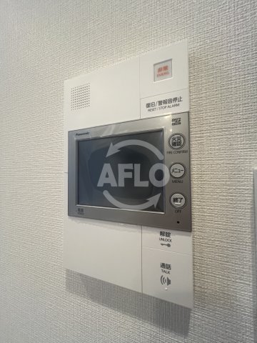 セキュリティ　インターホン