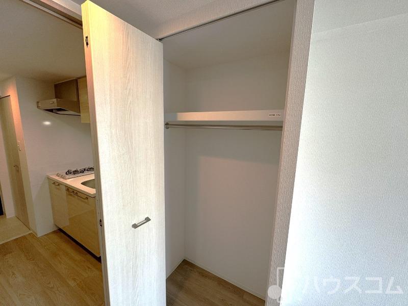 収納　収納もございます！