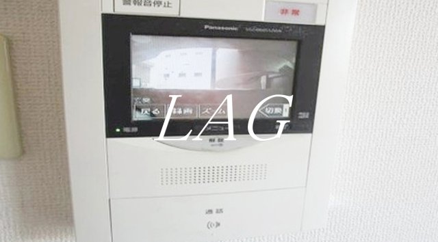 その他設備　TVモニターフォンです。