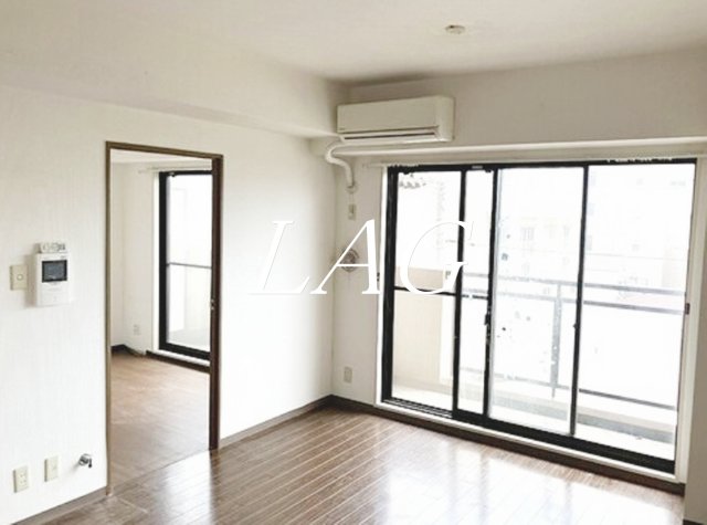 居室・リビング　洋室のお部屋です。