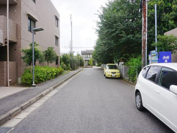 その他　現地周辺街並み（その他）まで5m
