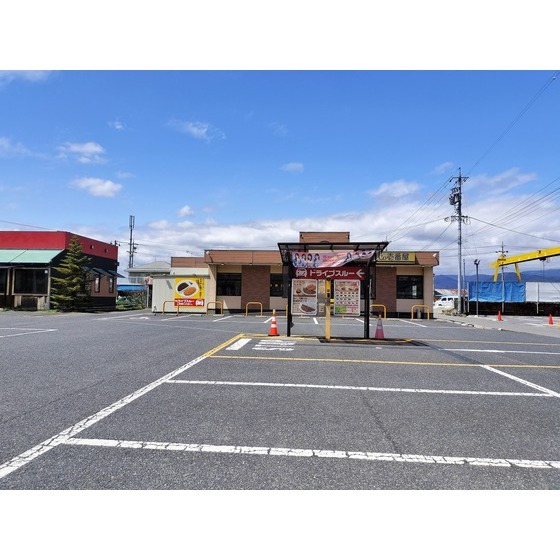 飲食店　ＣｏＣｏ壱番屋長野大豆島店（飲食店）まで734m