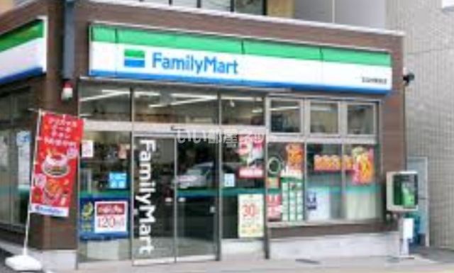 コンビニ　ファミリーマート 北仙台駅前店（コンビニ）まで681m