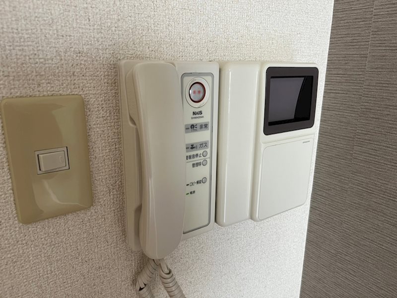 セキュリティ　※903号室流用