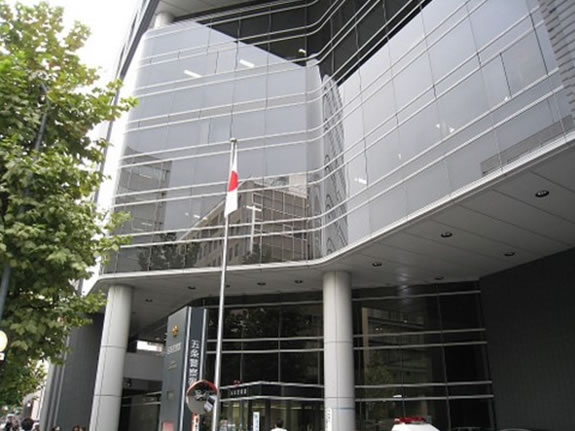 警察署・交番　下京警察署（警察署・交番）まで145m