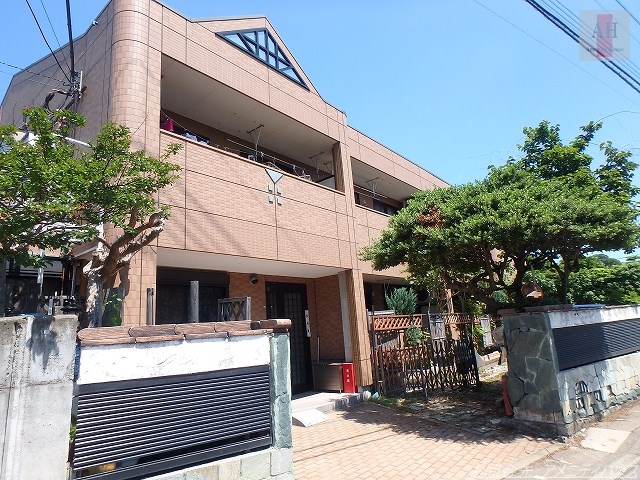 建物外観　●ガッチリとした外観♪♪