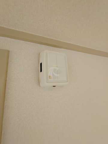 セキュリティ　別部屋の参考写真です