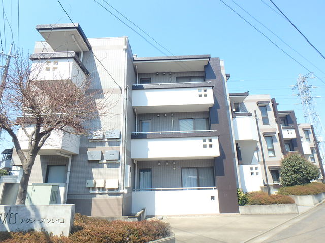 建物外観　川越駅まで徒歩１１分と好立地