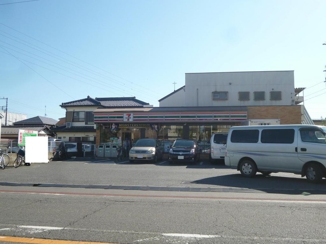 コンビニ　セブン－イレブン　川越仙波町２丁目店（コンビニ）まで190m