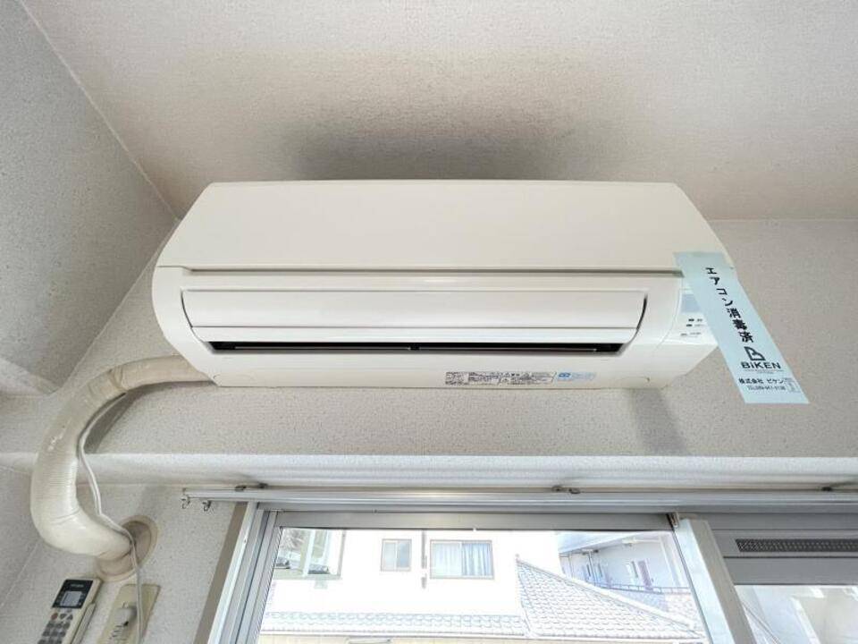 その他設備　エアコン