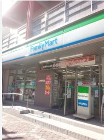コンビニ　ファミリーマート亀戸六丁目店（コンビニ）まで94m
