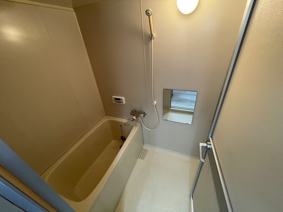 バス・シャワールーム　※別部屋の写真です
