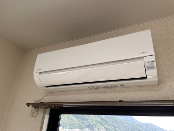 その他設備　※別部屋の写真です