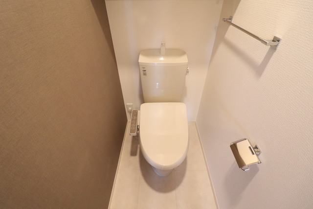 トイレ　ウォシュレット