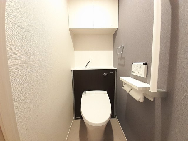 トイレ　同物件、類似間取りのイメージ写真です
