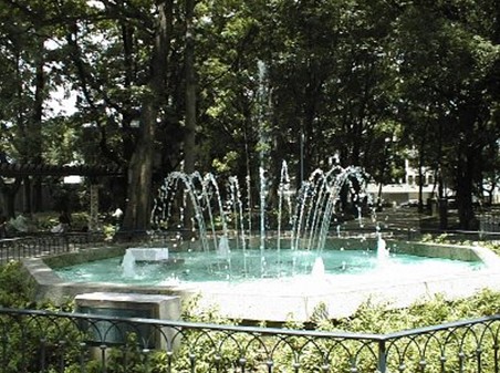 公園　十三公園（公園）まで320m