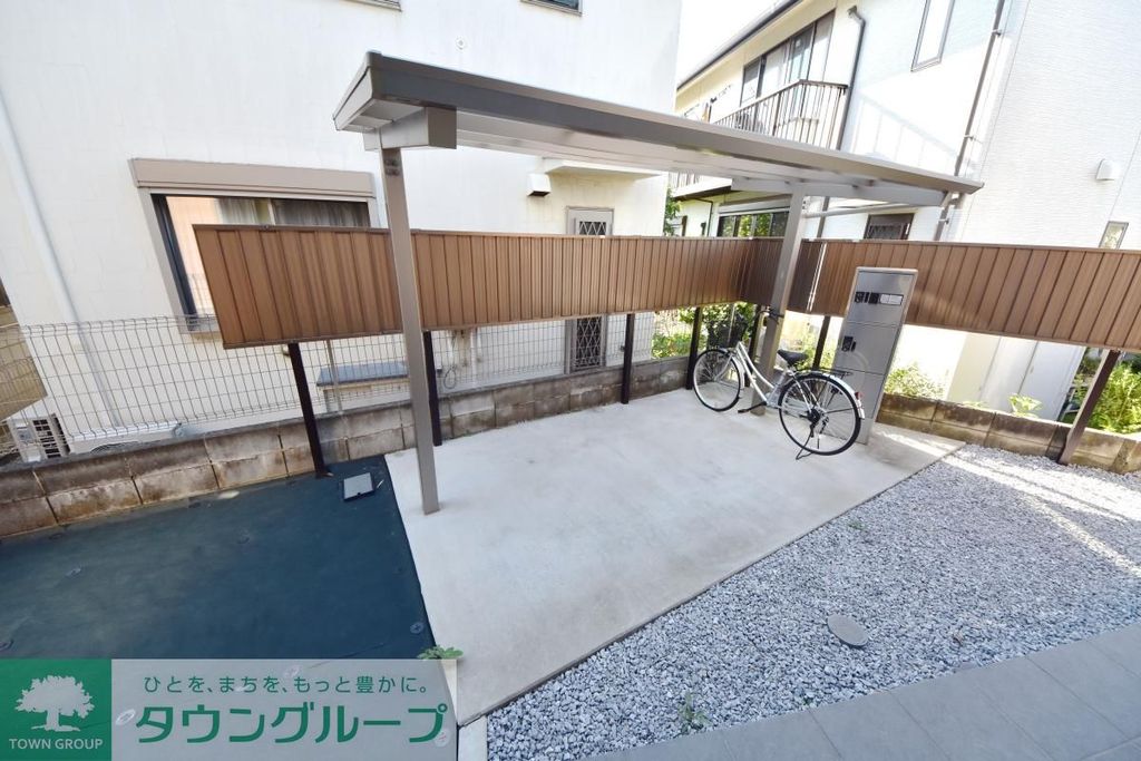 その他共有部分　★★駐輪場★★