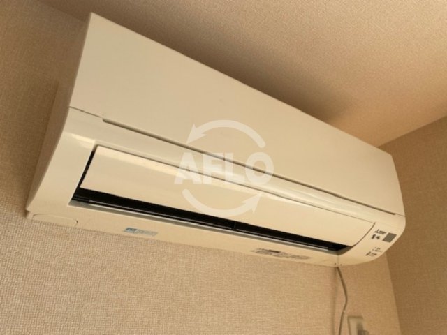 その他設備　ヴィエン南田辺　エアコン