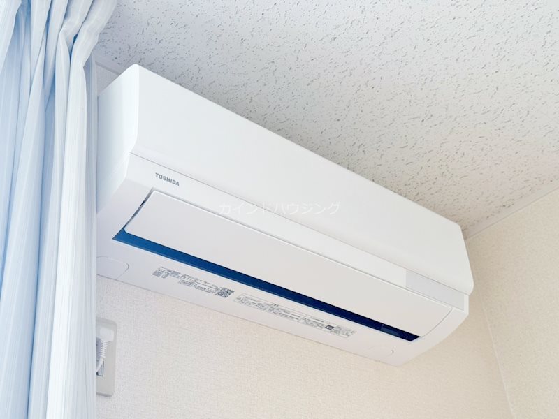 その他設備　エアコン付き