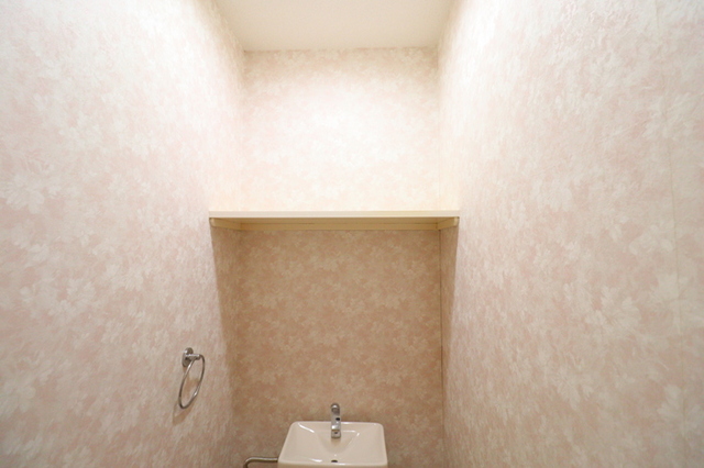 収納　トイレ収納