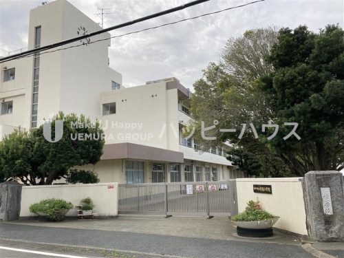 小学校　安徳小学校（小学校）まで267m
