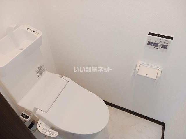 シェルト716のトイレ写真