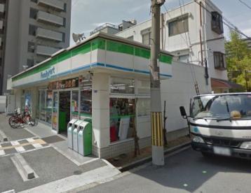 コンビニ　ファミリーマート　鷺洲5丁目店（コンビニ）まで110m