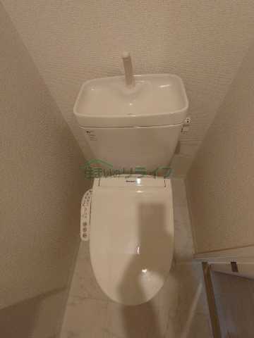 HF日本橋レジデンスのトイレ写真