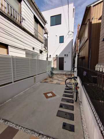 駐車場　ミハス要町II