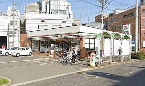 コンビニ　セブンイレブン神戸梅ヶ香町2丁目店（コンビニ）まで204m