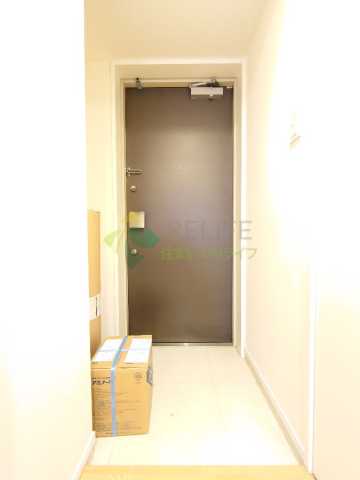 玄関　KDXレジデンス入谷