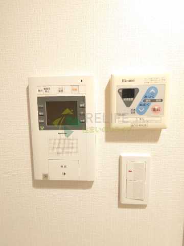 セキュリティ　KDXレジデンス入谷