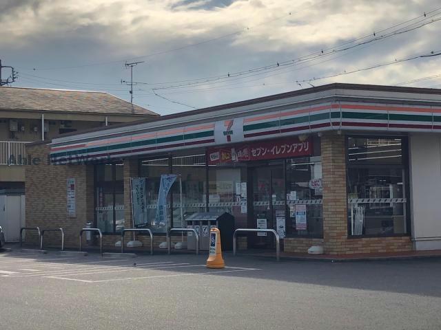 コンビニ　セブンイレブン高浜八幡町店（コンビニ）まで161m