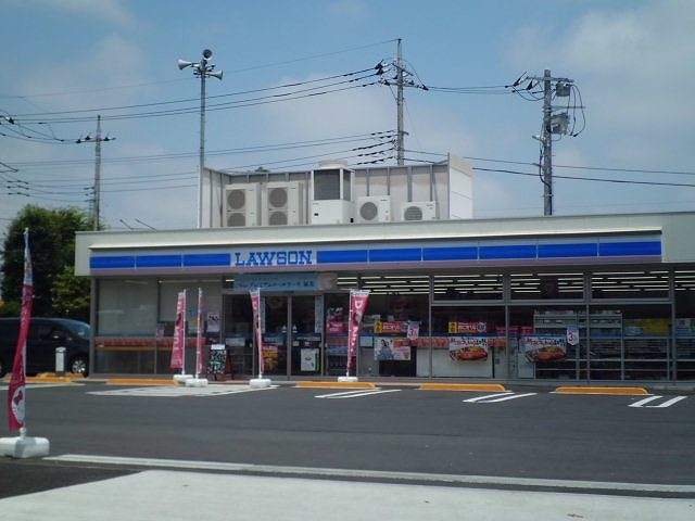 コンビニ　ローソン（コンビニ）まで300m